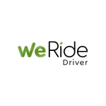 WeRide Driver App icon