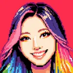 Go Pixel Art: Color by Number icon