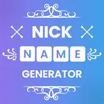 Nickname Generatore icon