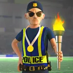Sport Defender - Police Game icon