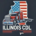Illinois CDL Test 2025 icon