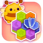 Bee Sort by Sam - Hexa Puzzle icon