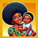 Happy Mothers Day + icon
