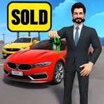 Car Driven to Saler Dealership icon