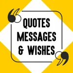 Quotes and Wishes icon