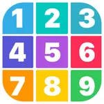 NUMBERS | Brain training icon