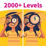 Offline Find Differences Game icon