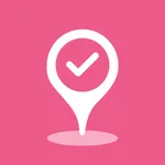 定位打卡-考勤打卡统计工具 icon