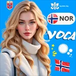 Learn Norwegian Vocabulary icon