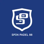 Spin padel icon