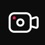 一键录屏- AI屏幕录制，高清手机录屏软件 icon