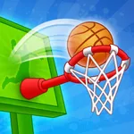 Basketball Shoot Hoops 3D icon