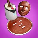 DIY Face Mask ASMR Game icon