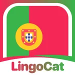 Learn Portuguese - LingoCat icon