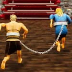 Chained Climbing Parkour Up icon