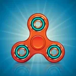 Relaxed Fidget Spinner icon