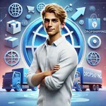 Dropshipping AI Mentor Nick icon