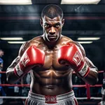 Boxing Games : Boxing Fight 3D icon