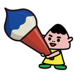 Kid’s Paint icon