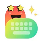 恋爱键盘：聊天对话回复神器输入法热聊蜜恋小语宝高情商灵犀键盘 icon