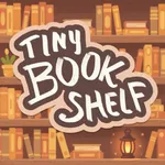 Tiny Bookshelf: AI Summaries icon