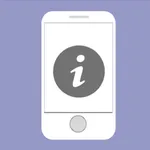 Device info: Mobile Phone Info icon