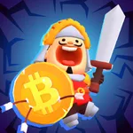 Crypto Crawler: Earn Bitcoin icon