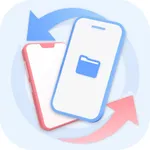 手机换机传输同步助手：一键转移数据文件 icon