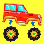 Brick Car：Create and Drive icon