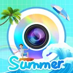 潮拍相机 - 热门写真相机，秒出潮流写真图片视频 icon