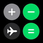 Currency calculator - Matcha icon