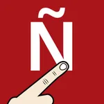 Write Spanish Alphabet icon