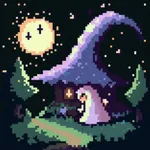 Pixel Forest: Fairy icon