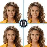 Passport Photo Maker App icon