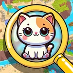 Seek & Find:Hidden Object Game icon