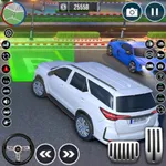 Multi Vehicle Parking Game icon