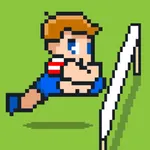 Sport King: collect gold medal icon