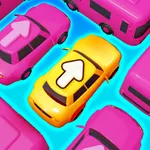 Bus Parking Jam icon