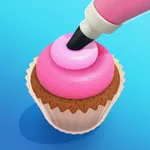 Piece of Cupcake icon