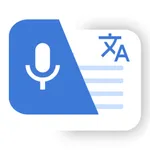 Transcribe Audio, Video, Voice icon