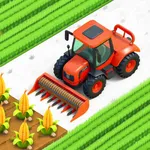 Juice Factory Idle Farm Land icon