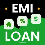 LoanTool : EMI Loan Calculator icon