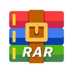 Zip & RAR & 7z File Extractor icon