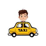Taxi körkort icon