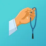 Al Quran & Tasbih Counter App icon