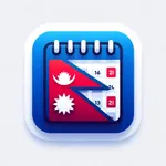 Gorkha Nepali Calendar icon