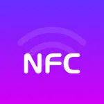 NFC 黑胶 icon