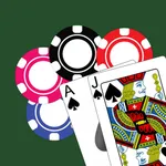 BlackJack: 21 Casino Table icon