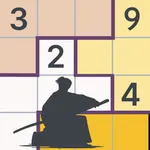 Jigsaw Sudoku by Logic Wiz icon