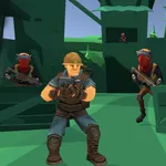 City Battle Offline Gun Games icon